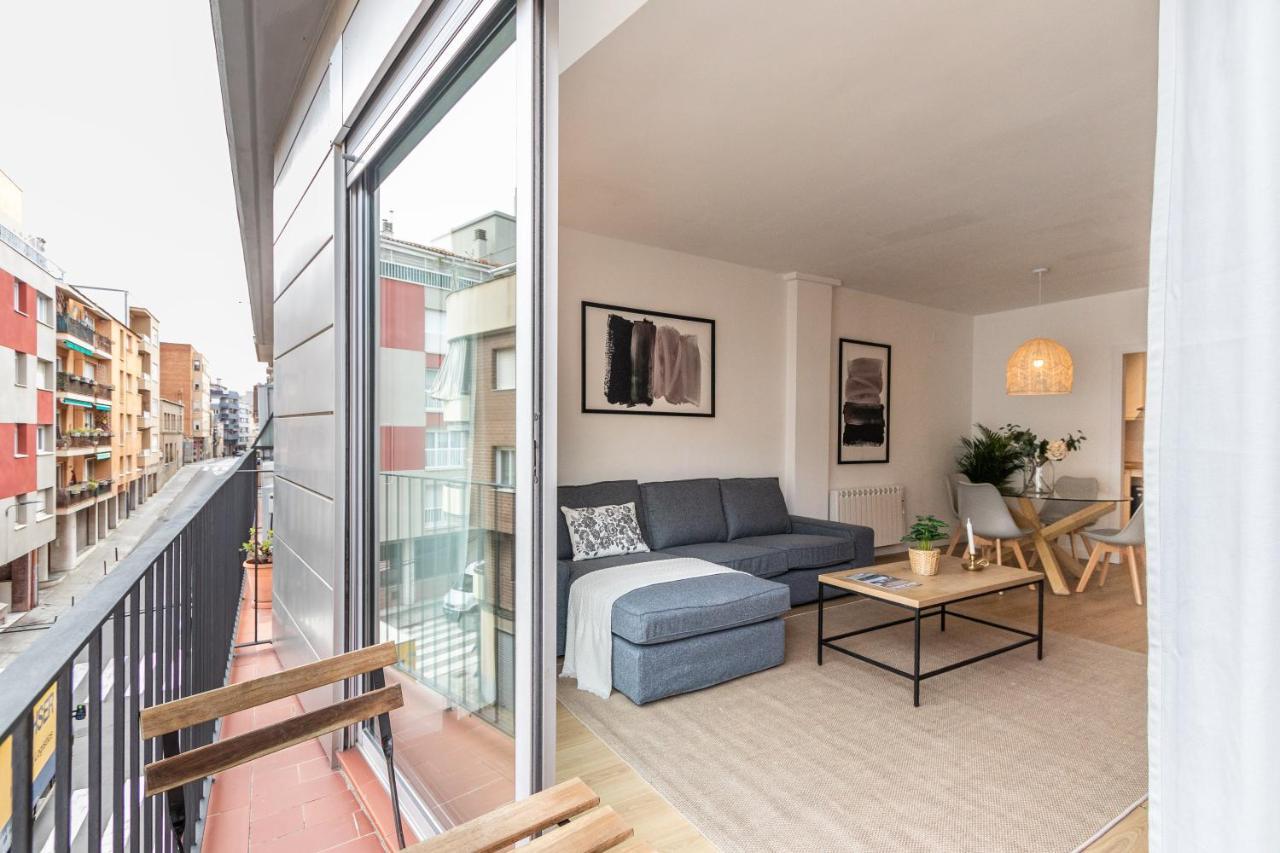 Exclusive Apartments Barcelona 4 Personas Torrella ตาราสซา ภายนอก รูปภาพ