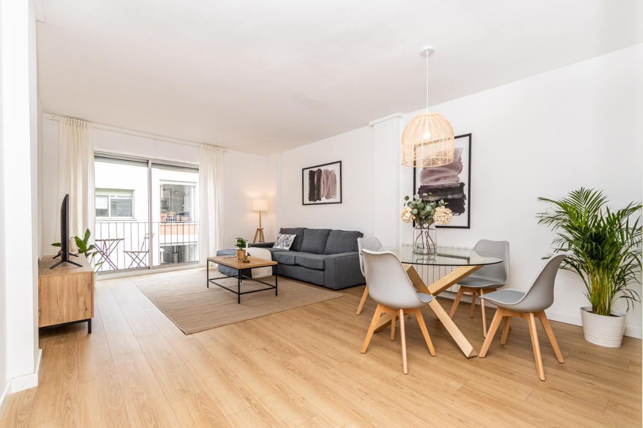 Exclusive Apartments Barcelona 4 Personas Torrella ตาราสซา ภายนอก รูปภาพ