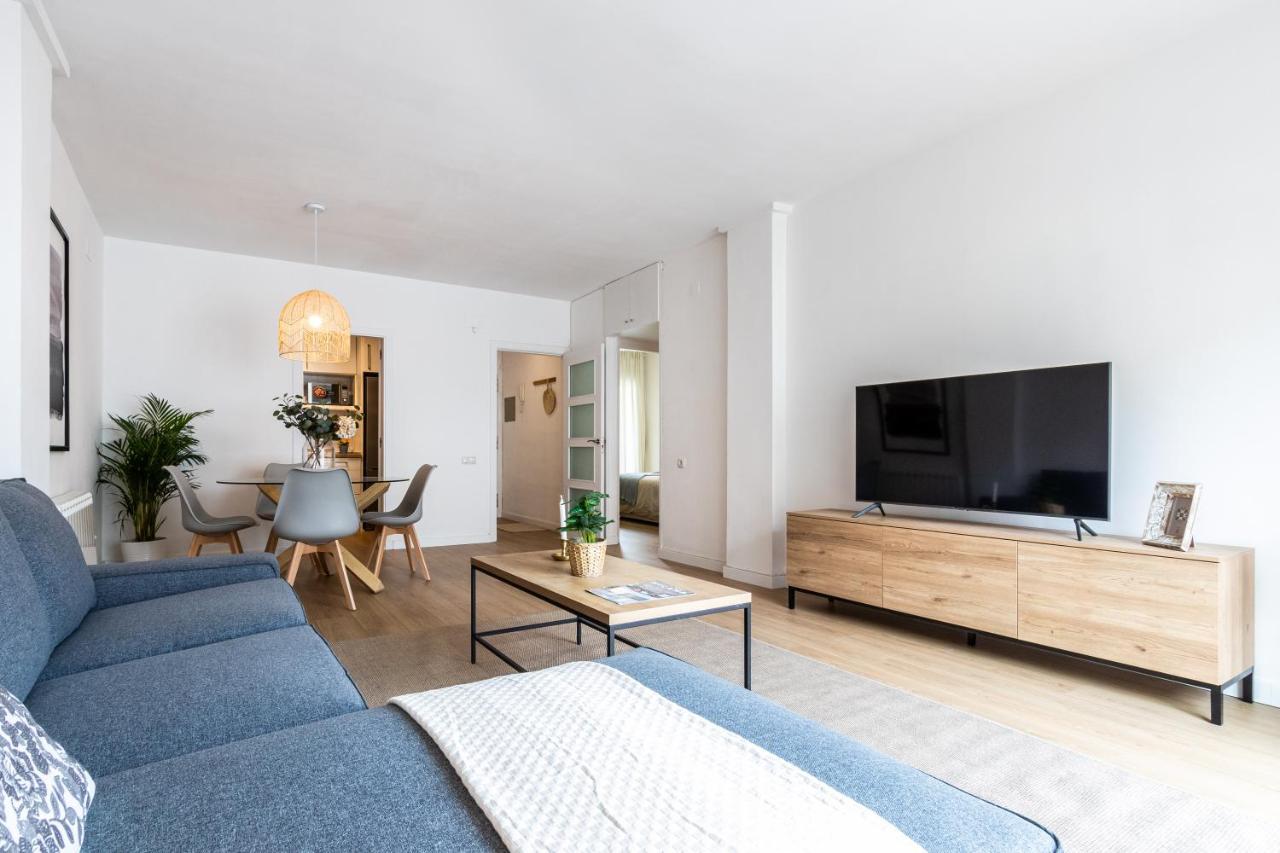 Exclusive Apartments Barcelona 4 Personas Torrella ตาราสซา ภายนอก รูปภาพ